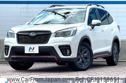 subaru forester 2021 -SUBARU--Forester 5AA-SKE--SKE-053689---SUBARU--Forester 5AA-SKE--SKE-053689-