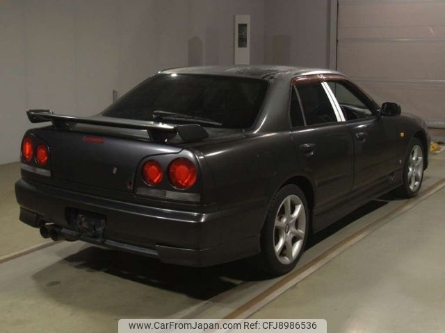 nissan skyline 2000 -NISSAN--Skyline ER34-029596---NISSAN--Skyline ER34-029596- image 2