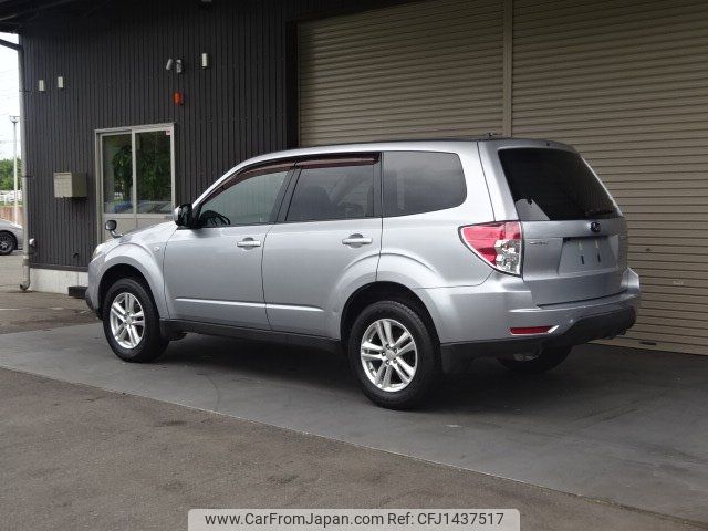 subaru forester 2012 CFJ1437517 image 2