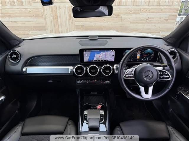 mercedes-benz glb-class 2020 -MERCEDES-BENZ--Benz GLB 3DA-247612M--W1N2476122W040316---MERCEDES-BENZ--Benz GLB 3DA-247612M--W1N2476122W040316- image 2