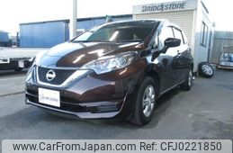 nissan note 2020 -NISSAN 【鳥取 500ﾗ2288】--Note E12--707153---NISSAN 【鳥取 500ﾗ2288】--Note E12--707153-