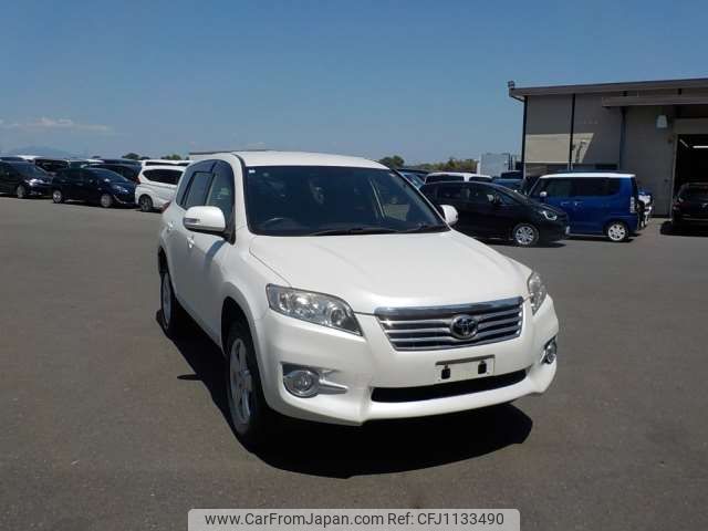 toyota vanguard 2012 -TOYOTA--Vanguard DBA-ACA33W--ACA33-5302439---TOYOTA--Vanguard DBA-ACA33W--ACA33-5302439- image 1
