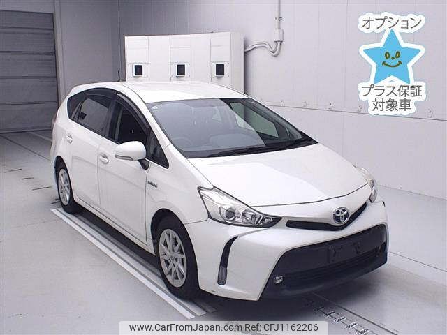 toyota prius-α 2016 -TOYOTA--Prius α ZVW41W-0035774---TOYOTA--Prius α ZVW41W-0035774- image 1