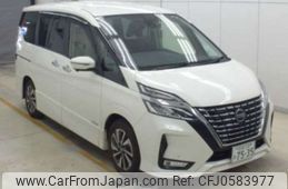 nissan serena 2021 -NISSAN 【滋賀 330ﾋ7535】--Serena 5AA-GFC27--GFC27-232238---NISSAN 【滋賀 330ﾋ7535】--Serena 5AA-GFC27--GFC27-232238-