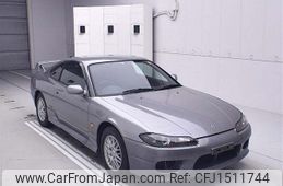 nissan silvia 1999 CFJ1511744