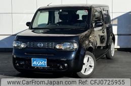 nissan cube 2012 -NISSAN--Cube DBA-Z12--Z12-188840---NISSAN--Cube DBA-Z12--Z12-188840-