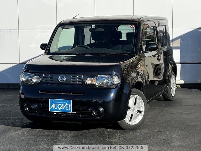 nissan cube 2012 -NISSAN--Cube DBA-Z12--Z12-188840---NISSAN--Cube DBA-Z12--Z12-188840- image 1