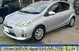 toyota aqua 2012 -TOYOTA--AQUA DAA-NHP10--NHP10-6090921---TOYOTA--AQUA DAA-NHP10--NHP10-6090921-