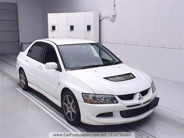 mitsubishi lancer 2003 -MITSUBISHI--Lancer CT9A-0203115---MITSUBISHI--Lancer CT9A-0203115- image 1