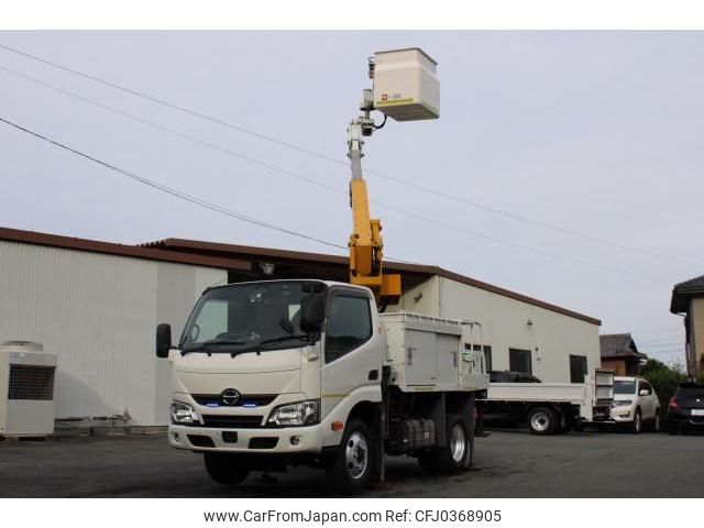 hino dutro 2018 quick_quick_TKG-XZU675M_XZU675-0009775 image 1