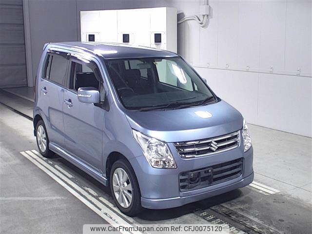 suzuki wagon-r 2009 -SUZUKI--Wagon R MH23S-187983---SUZUKI--Wagon R MH23S-187983- image 1