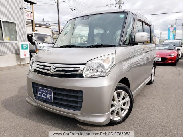 suzuki spacia 2014 GOO_JP_700102024930250222001 image 1