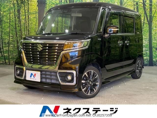 suzuki spacia 2018 -SUZUKI--Spacia DAA-MK53S--MK53S-849767---SUZUKI--Spacia DAA-MK53S--MK53S-849767- image 1