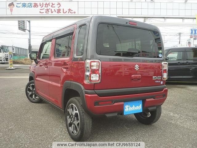 suzuki hustler 2020 -SUZUKI 【船橋 580ｳ2071】--Hustler MR92S--119249---SUZUKI 【船橋 580ｳ2071】--Hustler MR92S--119249- image 2