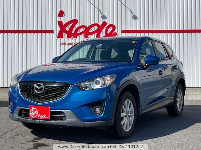 mazda cx-5 2012 -MAZDA--CX-5 LDA-KE2FW--KE2FW-102012---MAZDA--CX-5 LDA-KE2FW--KE2FW-102012- image 1