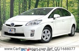 toyota prius 2010 CFJ1688077