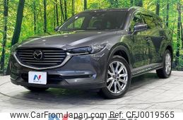 mazda cx-8 2018 -MAZDA--CX-8 3DA-KG2P--KG2P-121910---MAZDA--CX-8 3DA-KG2P--KG2P-121910-