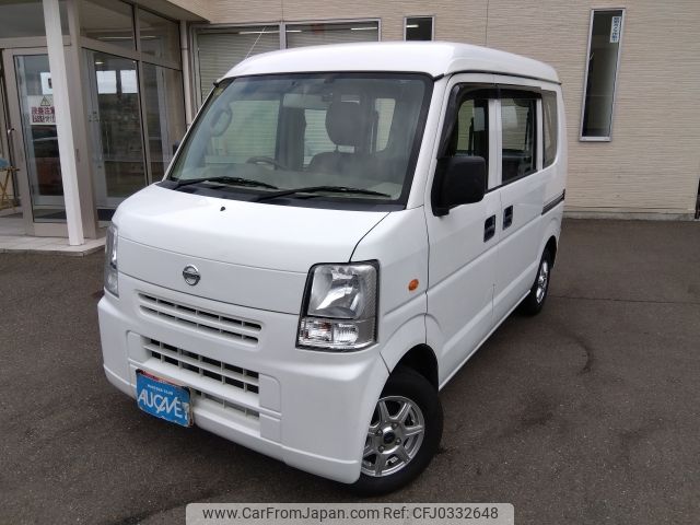 nissan clipper-van 2014 -NISSAN--Clipper Van HBD-DR64V--DR64V-803446---NISSAN--Clipper Van HBD-DR64V--DR64V-803446- image 1