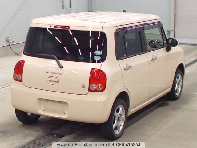 suzuki alto-lapin 2012 -SUZUKI 【Ｎｏ後日 】--Alto Lapin HE22S-236904---SUZUKI 【Ｎｏ後日 】--Alto Lapin HE22S-236904- image 2