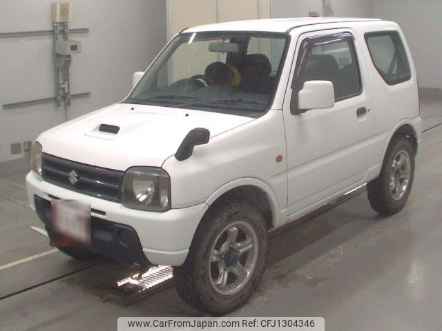 suzuki jimny 2010 -SUZUKI--Jimny JB23W-619892---SUZUKI--Jimny JB23W-619892- image 1