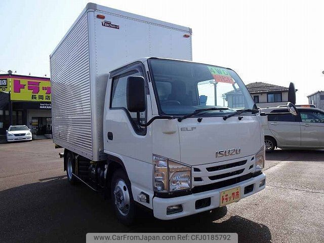 isuzu elf-truck 2018 -ISUZU--Elf TPG-NKS85AN--NKS85-7010707---ISUZU--Elf TPG-NKS85AN--NKS85-7010707- image 2