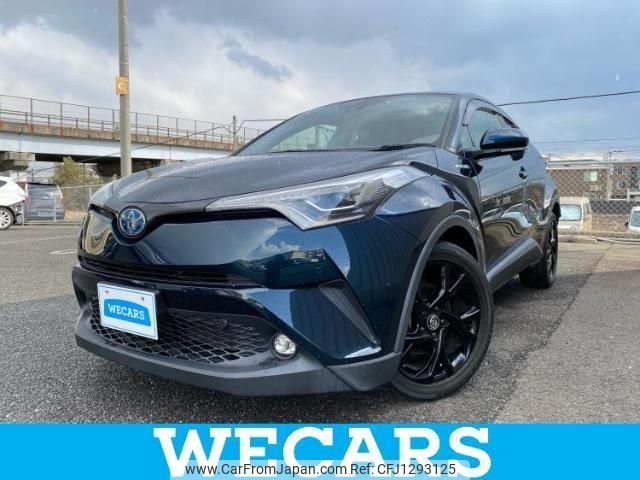 toyota c-hr 2019 quick_quick_DAA-ZYX10_ZYX10-2181878 image 1