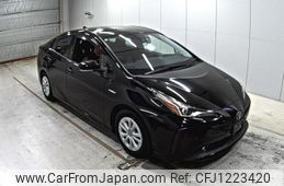 toyota prius 2019 -TOYOTA--Prius ZVW51-6116440---TOYOTA--Prius ZVW51-6116440-