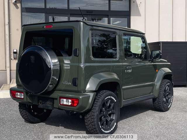 suzuki jimny-sierra 2024 -SUZUKI 【名変中 】--Jimny Sierra JB74W--203038---SUZUKI 【名変中 】--Jimny Sierra JB74W--203038- image 2