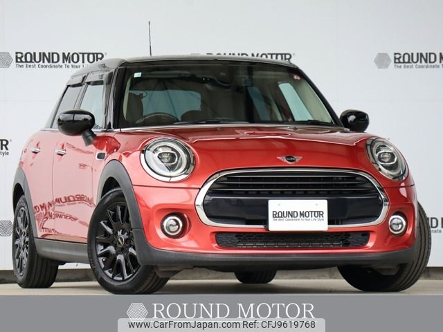 mini mini-others 2020 -BMW--BMW Mini DBA-XU15M--WMWXU720302N09882---BMW--BMW Mini DBA-XU15M--WMWXU720302N09882- image 1