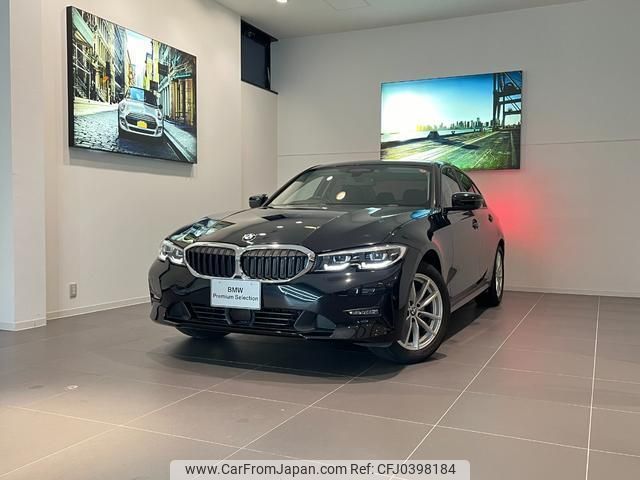 bmw 3-series 2019 quick_quick_5F20_WBA5F72040AK45224 image 1