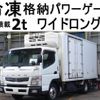 mitsubishi-fuso canter 2014 quick_quick_TKG-FEB50_FEB50-531321 image 1