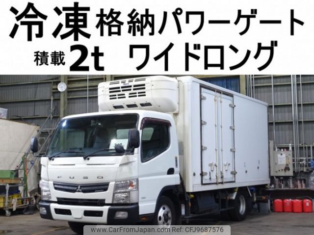 mitsubishi-fuso canter 2014 quick_quick_TKG-FEB50_FEB50-531321 image 1