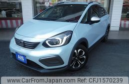 honda fit 2020 CFJ1570239