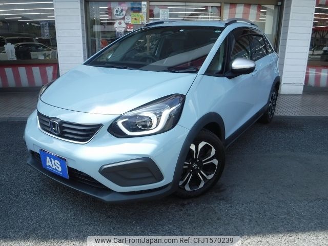 honda fit 2020 CFJ1570239 image 1