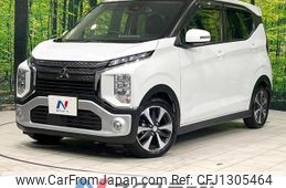 mitsubishi ek-cross 2021 quick_quick_B34W_B34W-0101937