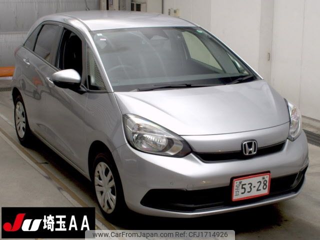 honda fit 2024 CFJ1714926 image 1