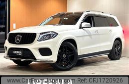 mercedes-benz gl-class 2017 CFJ1720926
