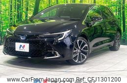 toyota corolla-sport 2023 -TOYOTA--Corolla Sport 6AA-ZWE219H--ZWE219-4006129---TOYOTA--Corolla Sport 6AA-ZWE219H--ZWE219-4006129-