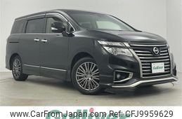 nissan elgrand 2019 -NISSAN--Elgrand DBA-TE52--TE52-112709---NISSAN--Elgrand DBA-TE52--TE52-112709-