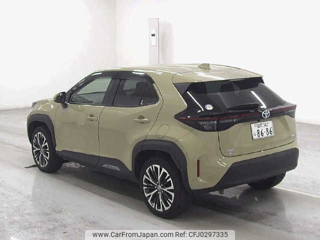 toyota yaris-cross 2022 -TOYOTA 【福岡 342ﾌ8686】--Yaris Cross MXPJ10--3055290---TOYOTA 【福岡 342ﾌ8686】--Yaris Cross MXPJ10--3055290- image 2