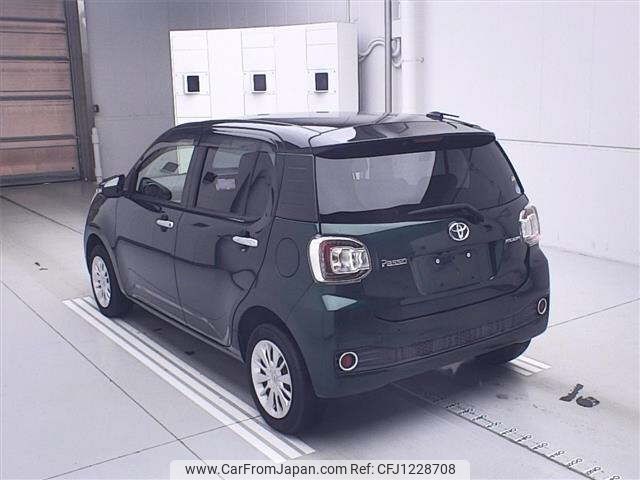 toyota passo 2016 -TOYOTA--Passo M700A-0019347---TOYOTA--Passo M700A-0019347- image 2