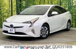 toyota prius 2016 -TOYOTA--Prius DAA-ZVW51--ZVW51-8002892---TOYOTA--Prius DAA-ZVW51--ZVW51-8002892-