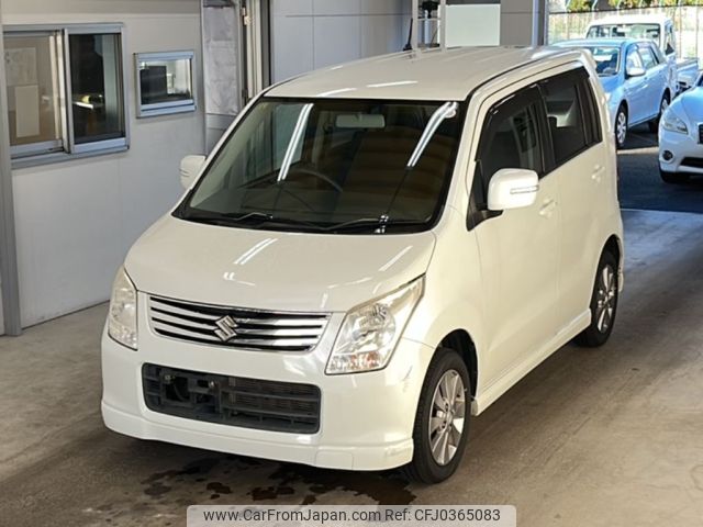 suzuki wagon-r 2011 -SUZUKI--Wagon R MH23S-759970---SUZUKI--Wagon R MH23S-759970- image 1