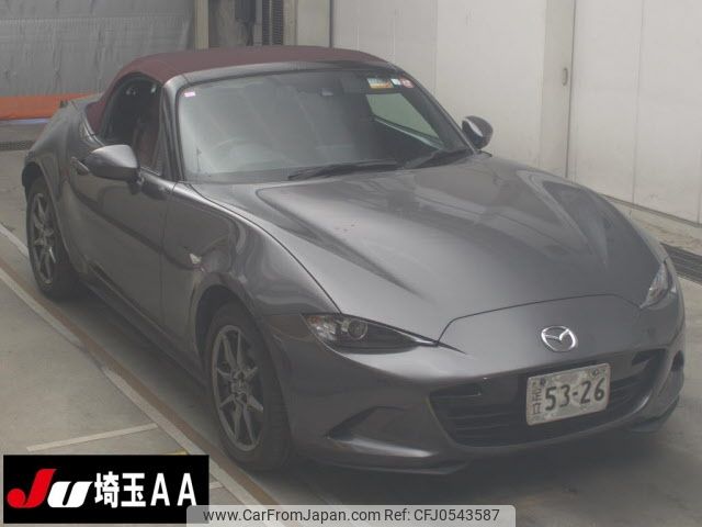 mazda roadster 2018 -MAZDA--Roadster ND5RC-200859---MAZDA--Roadster ND5RC-200859- image 1