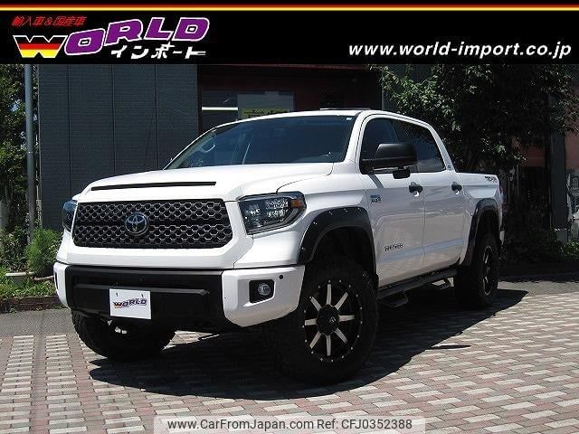 toyota tundra 2019 GOO_NET_EXCHANGE_1200177A30240919W004 image 1