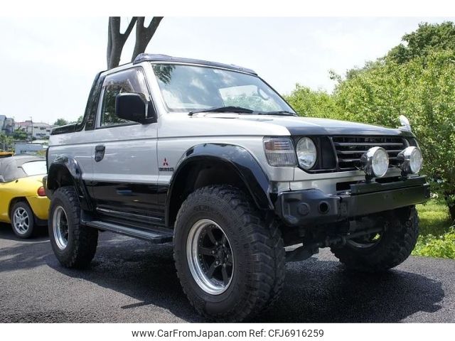 1997 Mitsubishi Pajero E-V23C 4WD - Car Price $8,058