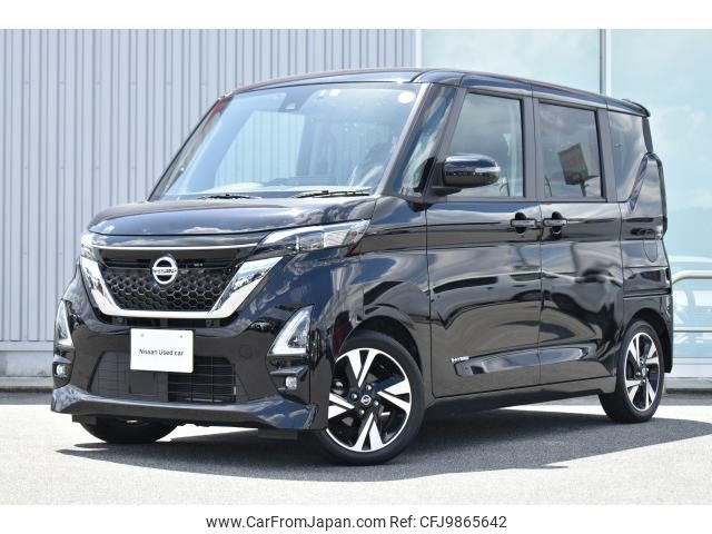 nissan roox 2021 quick_quick_4AA-B45A_B45A-0332919 image 1