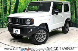 suzuki jimny 2022 CFJ1695938