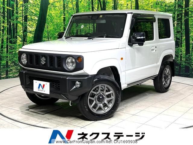 suzuki jimny 2022 CFJ1695938 image 1