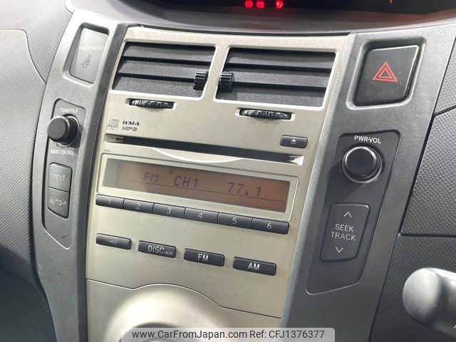 toyota vitz 2010 -TOYOTA--Vitz DBA-SCP90--SCP90-5161788---TOYOTA--Vitz DBA-SCP90--SCP90-5161788- image 2